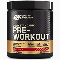 Gold Standard Pre-Workout（プレワークアウト）