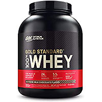 GOLD STANDARD 5ポンド（2,27 kg）【エクストリームミルクチョコレート】