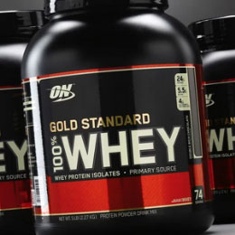 Gold Standard 100% Whey