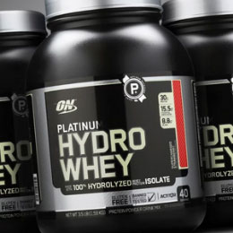 Platinum Hydrowhey