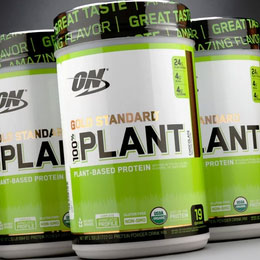 Gold Standard 100% PLANT